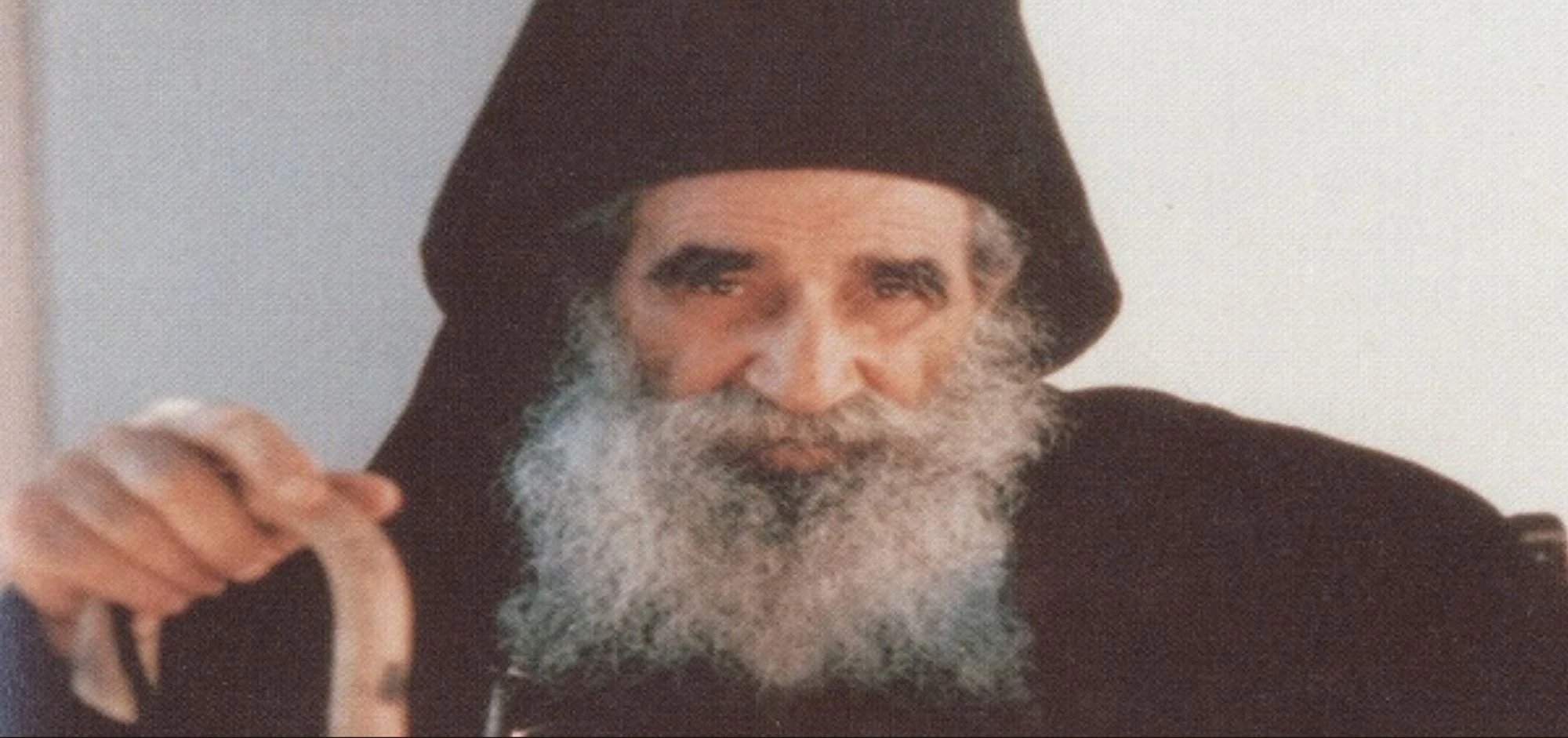 Γέροντας Αρσένιος Σπηλαιώτης - Elder Arsenios Spileotis